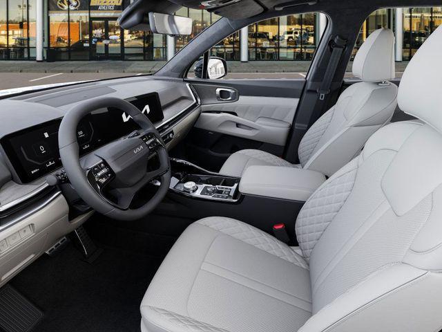 new 2026 Kia Sorento Hybrid car, priced at $45,425