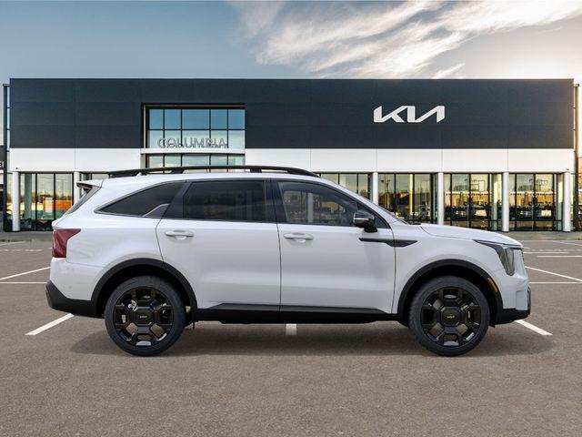 new 2026 Kia Sorento Hybrid car, priced at $45,425