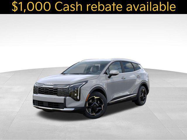 new 2026 Kia Sportage Hybrid car, priced at $33,827