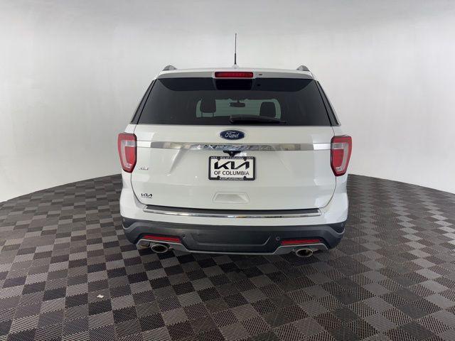 used 2018 Ford Explorer car, priced at $12,799