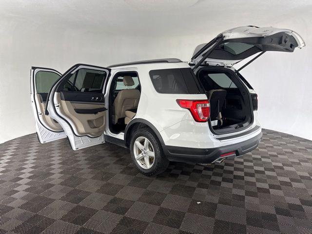 used 2018 Ford Explorer car, priced at $12,799