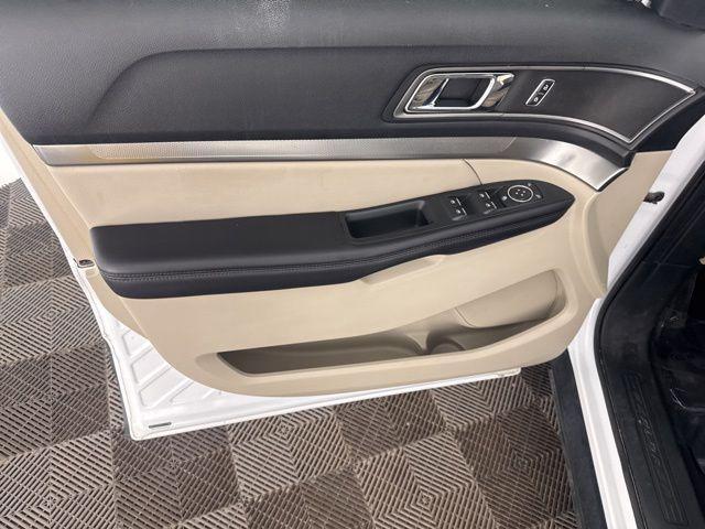 used 2018 Ford Explorer car, priced at $12,799