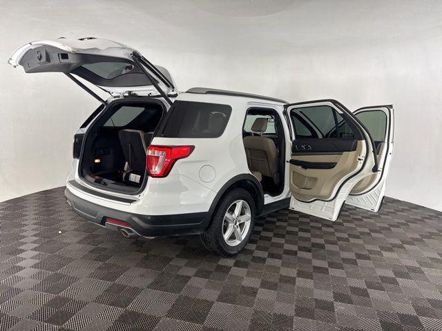 used 2018 Ford Explorer car, priced at $12,799