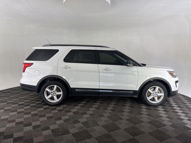 used 2018 Ford Explorer car, priced at $12,799