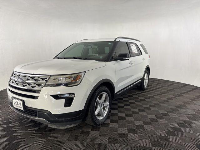 used 2018 Ford Explorer car, priced at $12,799
