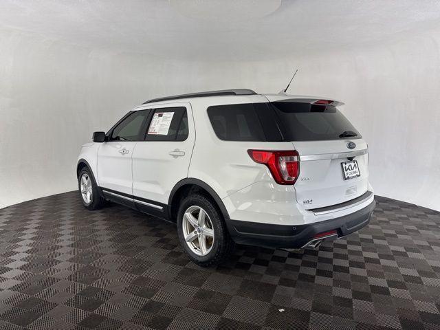 used 2018 Ford Explorer car, priced at $12,799