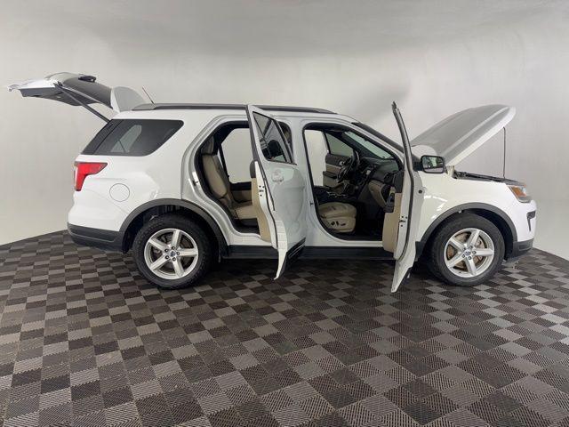 used 2018 Ford Explorer car, priced at $12,799