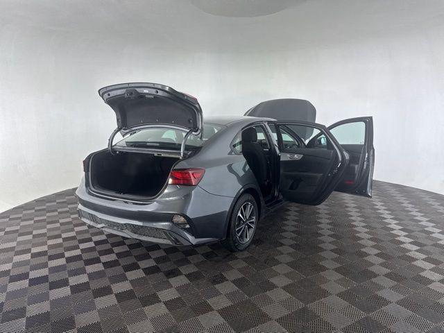 used 2024 Kia Forte car, priced at $18,354
