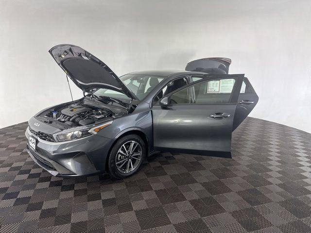 used 2024 Kia Forte car, priced at $18,354