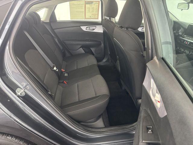 used 2024 Kia Forte car, priced at $18,354