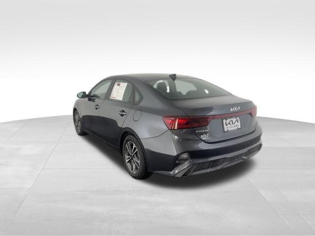 used 2024 Kia Forte car, priced at $18,354