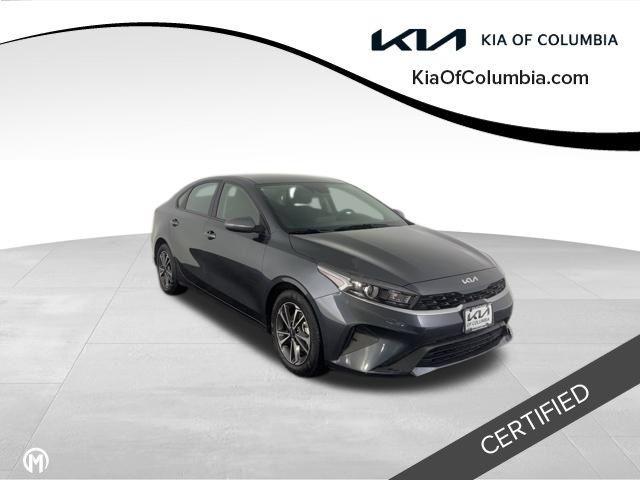 used 2024 Kia Forte car, priced at $18,354
