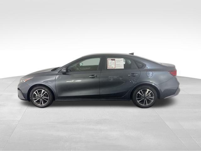 used 2024 Kia Forte car, priced at $18,354