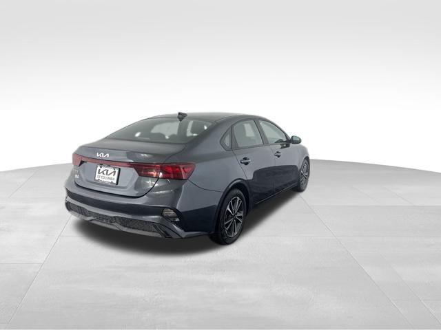 used 2024 Kia Forte car, priced at $18,354