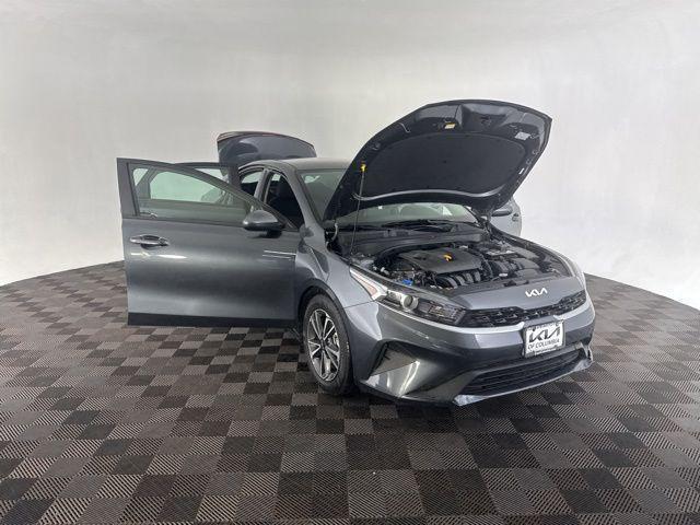 used 2024 Kia Forte car, priced at $18,354