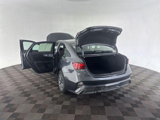used 2024 Kia Forte car, priced at $18,354