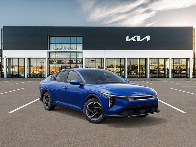 new 2025 Kia K4 car, priced at $22,403