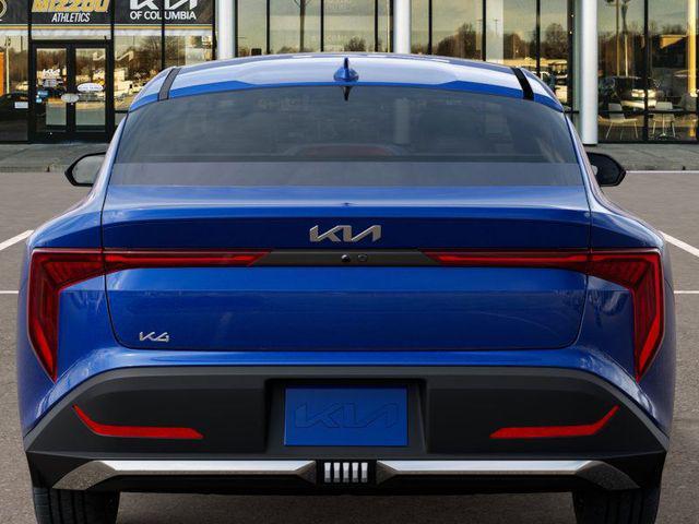 new 2025 Kia K4 car, priced at $22,403