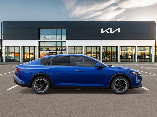 new 2025 Kia K4 car, priced at $22,403