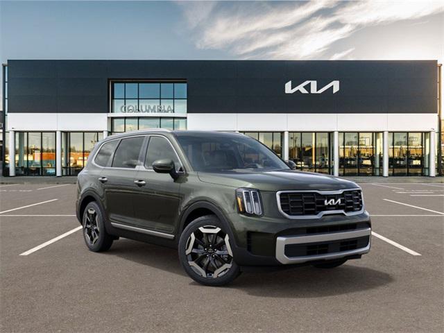 new 2025 Kia Telluride car, priced at $38,311