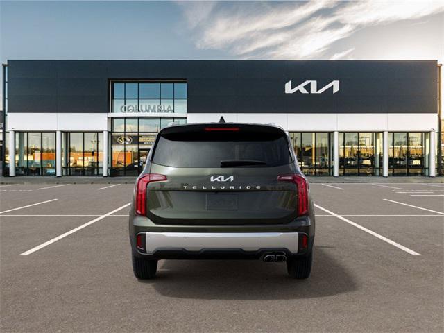 new 2025 Kia Telluride car, priced at $38,311