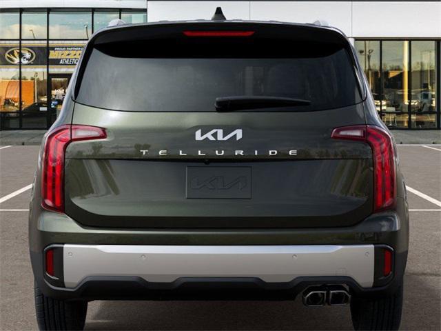 new 2025 Kia Telluride car, priced at $38,311