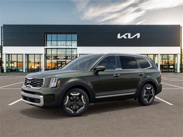 new 2025 Kia Telluride car, priced at $38,311