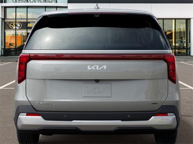 new 2025 Kia Carnival car, priced at $43,561