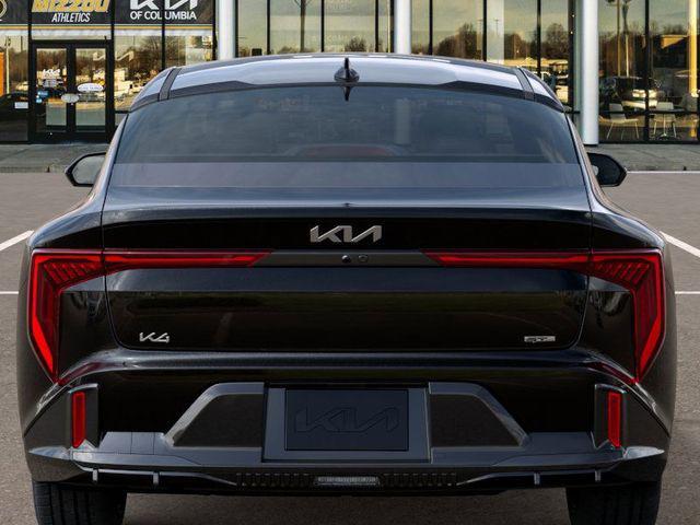 new 2025 Kia K4 car, priced at $24,356