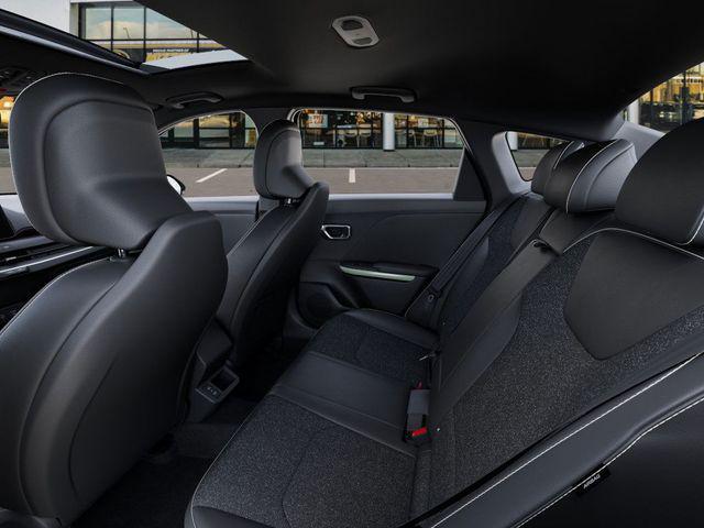 new 2025 Kia K4 car, priced at $24,356