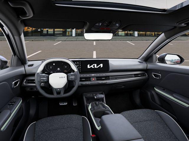 new 2025 Kia K4 car, priced at $24,356