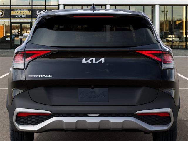 new 2025 Kia Sportage car, priced at $28,723