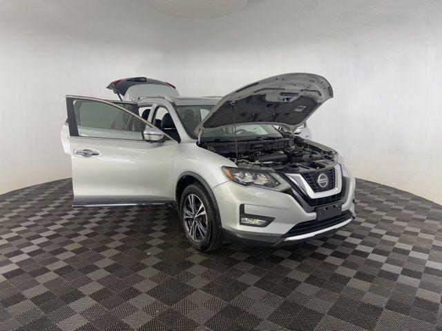used 2018 Nissan Rogue car, priced at $14,253