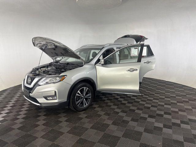 used 2018 Nissan Rogue car, priced at $14,253