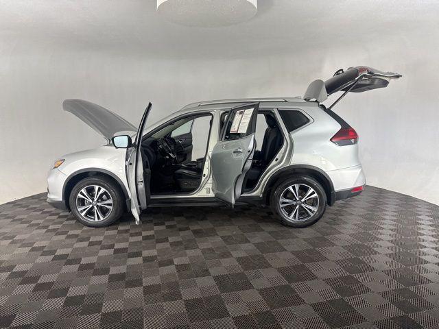 used 2018 Nissan Rogue car, priced at $14,253