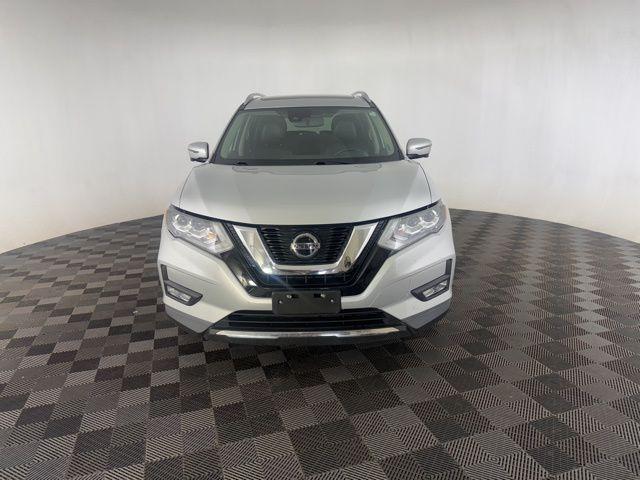 used 2018 Nissan Rogue car, priced at $14,253