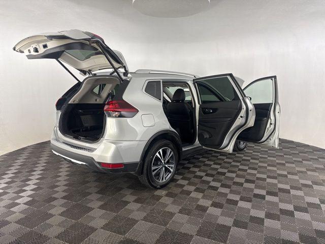 used 2018 Nissan Rogue car, priced at $14,253