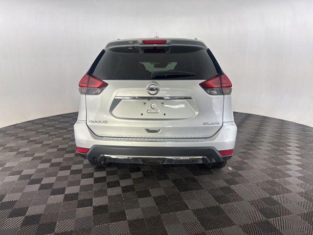 used 2018 Nissan Rogue car, priced at $14,253