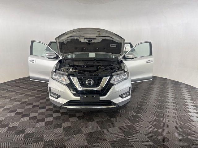 used 2018 Nissan Rogue car, priced at $14,253