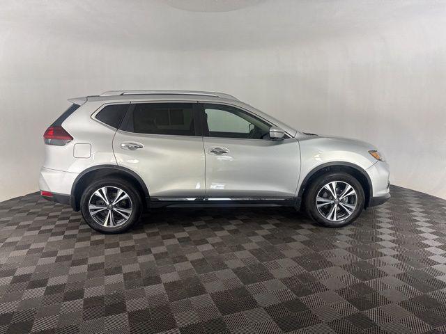 used 2018 Nissan Rogue car, priced at $14,253
