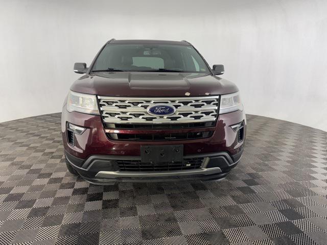 used 2019 Ford Explorer car, priced at $21,655