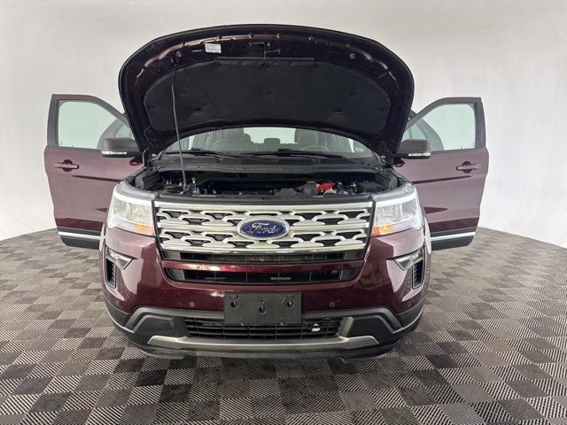 used 2019 Ford Explorer car, priced at $21,655