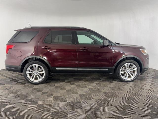 used 2019 Ford Explorer car, priced at $21,655