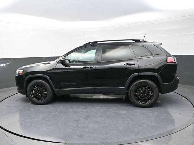 used 2023 Jeep Cherokee car, priced at $22,999