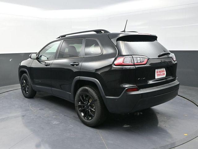 used 2023 Jeep Cherokee car, priced at $22,999
