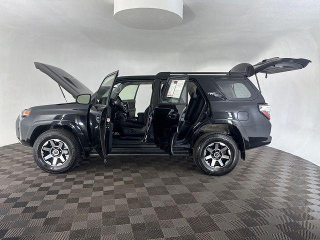 used 2024 Toyota 4Runner car, priced at $39,552