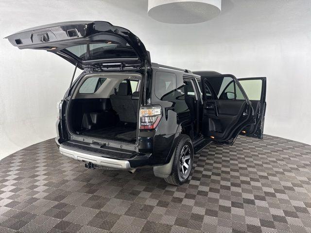 used 2024 Toyota 4Runner car, priced at $39,552