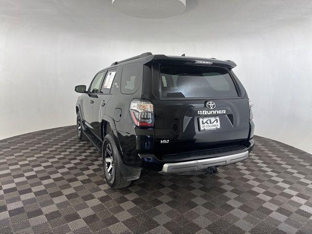 used 2024 Toyota 4Runner car, priced at $39,552