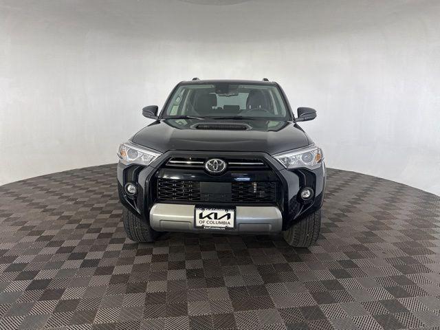 used 2024 Toyota 4Runner car, priced at $39,552