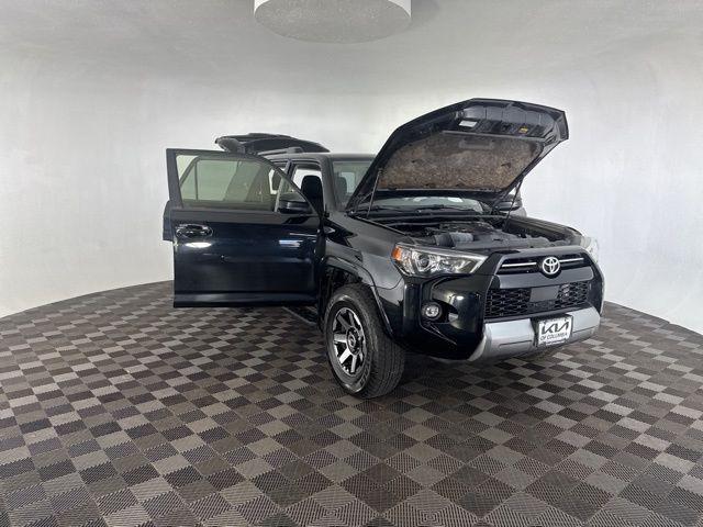 used 2024 Toyota 4Runner car, priced at $39,552